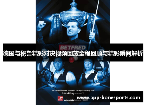 德国与秘鲁精彩对决视频回放全程回顾与精彩瞬间解析