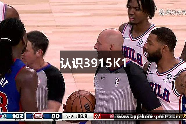 认识3915K1